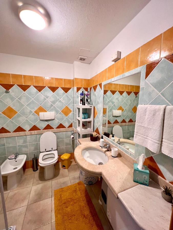 Appartamento I Fenicotteri - Pula Esterno foto