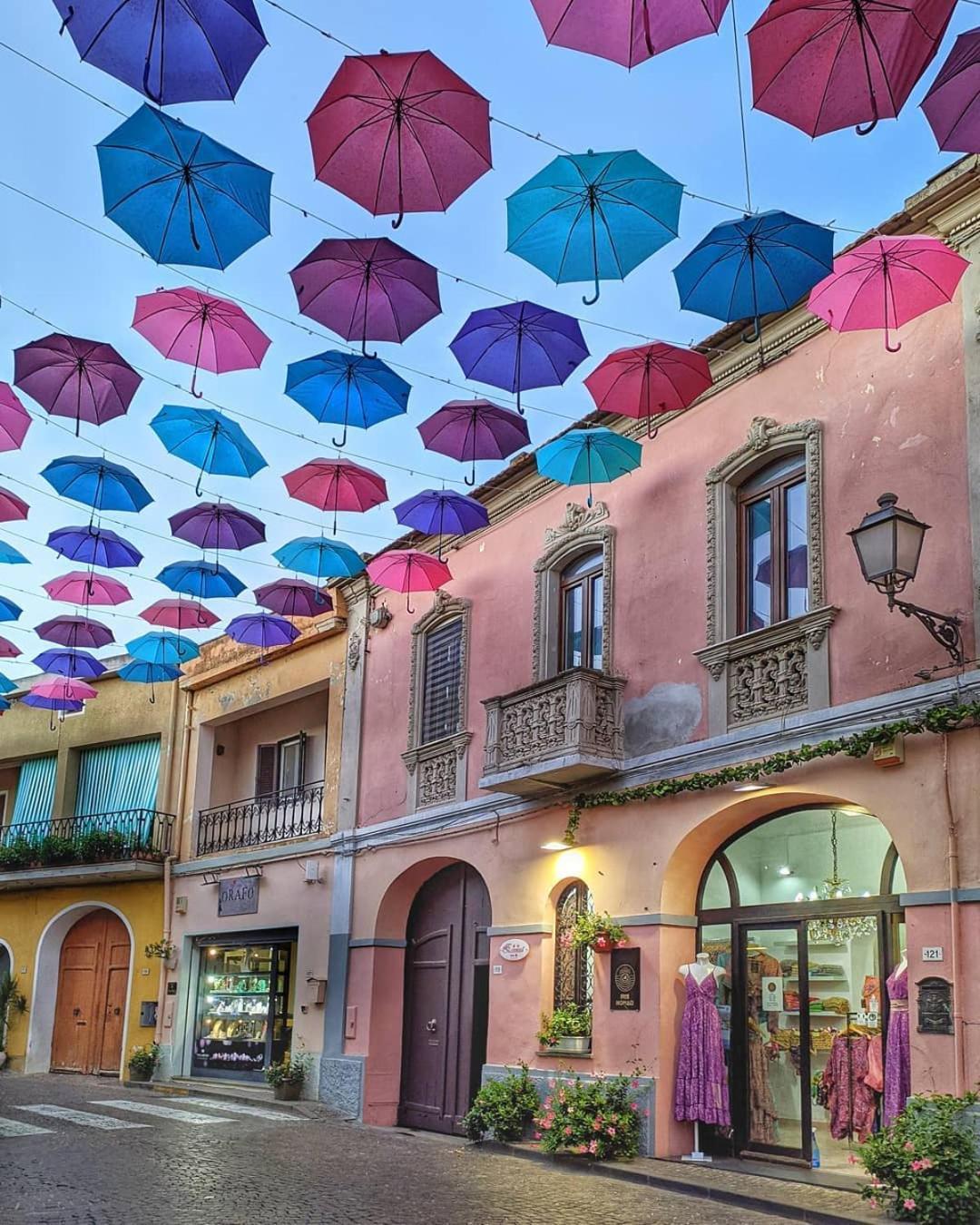 Appartamento I Fenicotteri - Pula Esterno foto