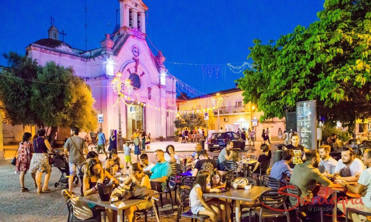 Appartamento I Fenicotteri - Pula Esterno foto