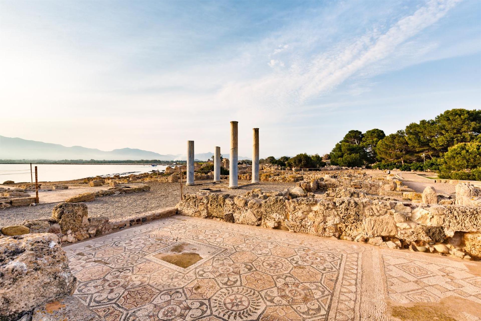 Appartamento I Fenicotteri - Pula Esterno foto